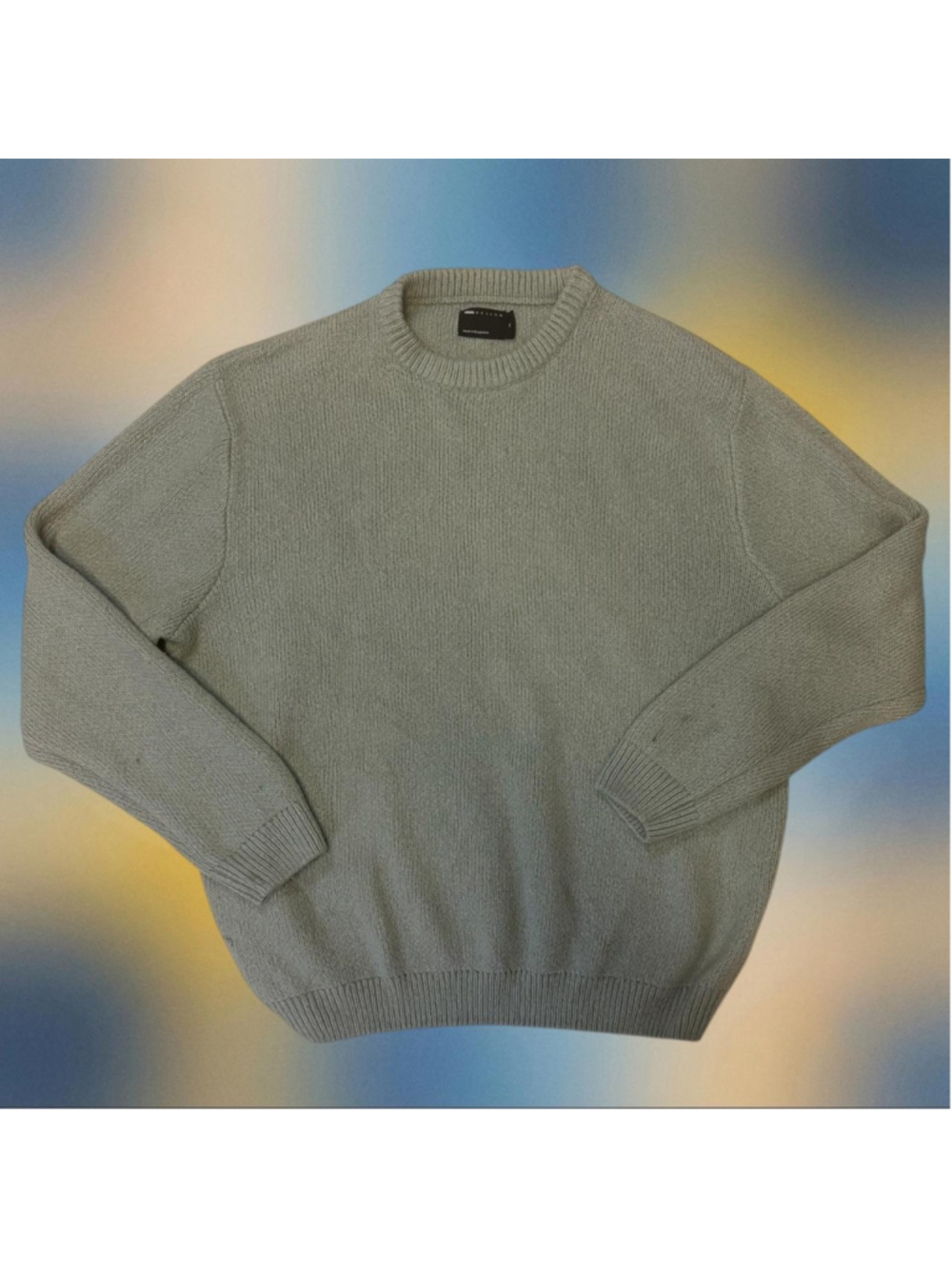 Sage Green Sweater